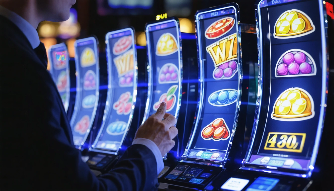 Wiz slots app guide to slot features and gameplay