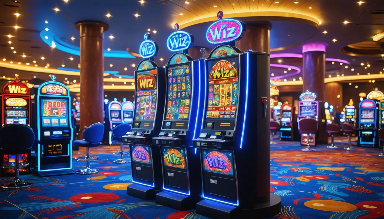 Wiz slots no deposit bonus guide and how it works