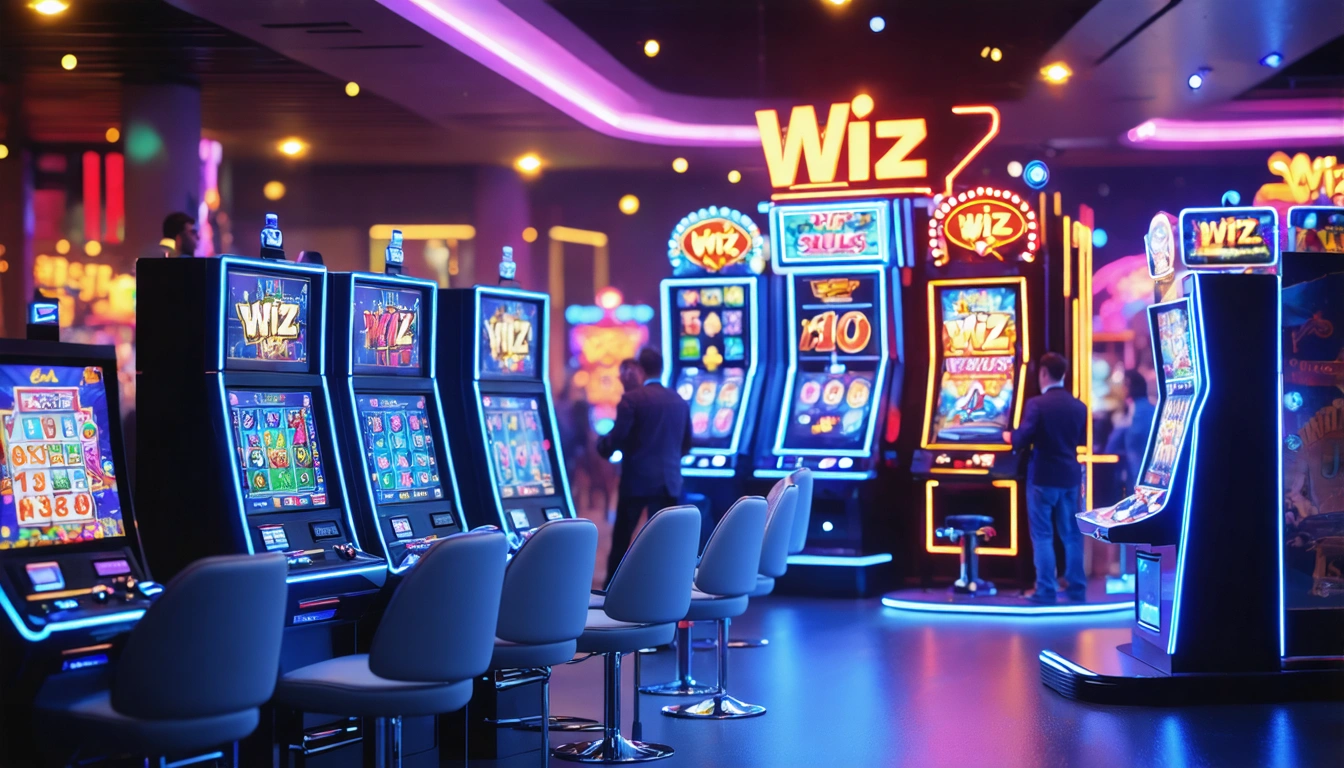 Wiz slots guide to features RTP and gameplay tips